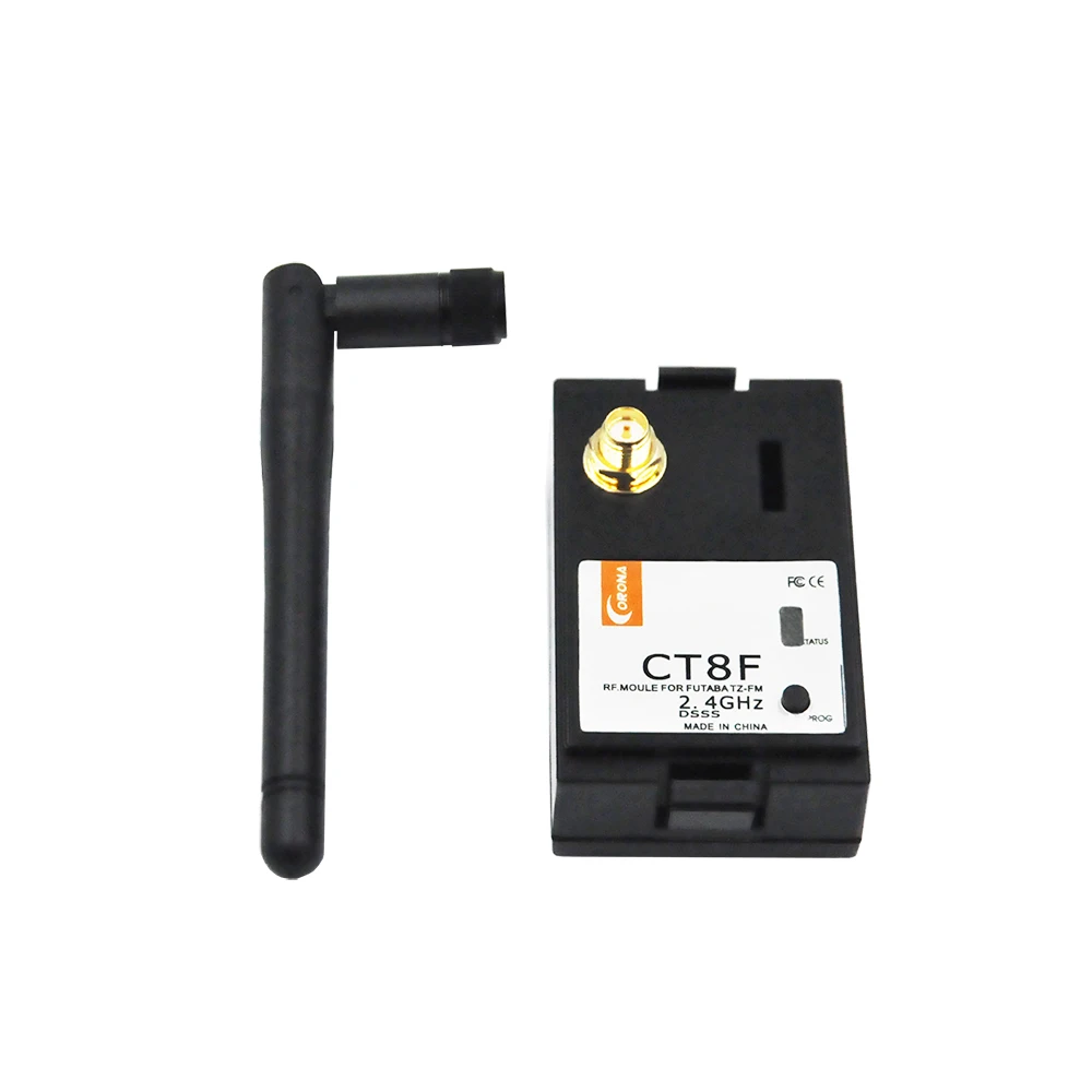 Dsss Module | Combo | Parts Accs - 2.4ghz Cr8d Ct8f V2