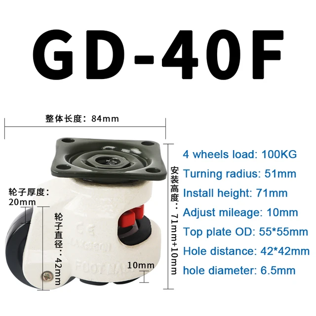 GD-40F