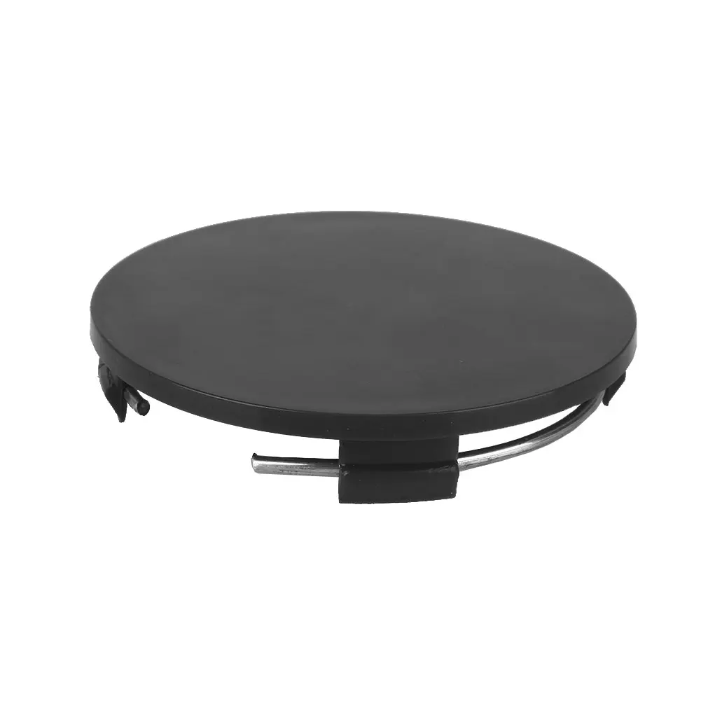 Black Wheel Center Cap Hub Cap Spare Premium Wheel Hub Cover for Tire Accessories