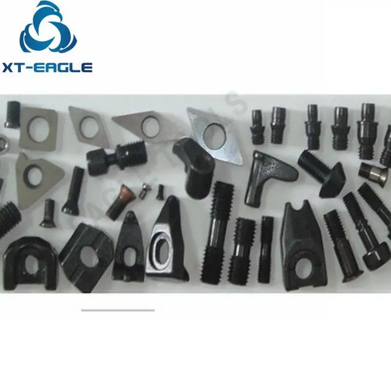 ¡Tornillo de doble cabeza de pulgada XNS 36 47/XNS 48/XNS 59/XNS 510