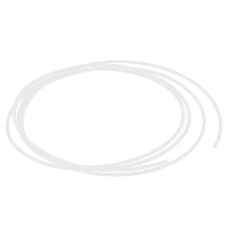 

1 Meter 1.5mm ID 3mm OD PTFE Tube Hose Pipe for 3D Printing RepRap White