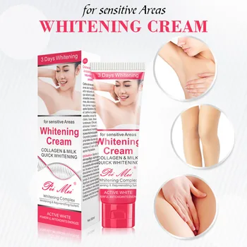 

Women Armpit Whitening Cream Underarm Private Part Nipple Skin Care Cream Repair Cream Body Underarm Sweat Remove Odor Cream NEW