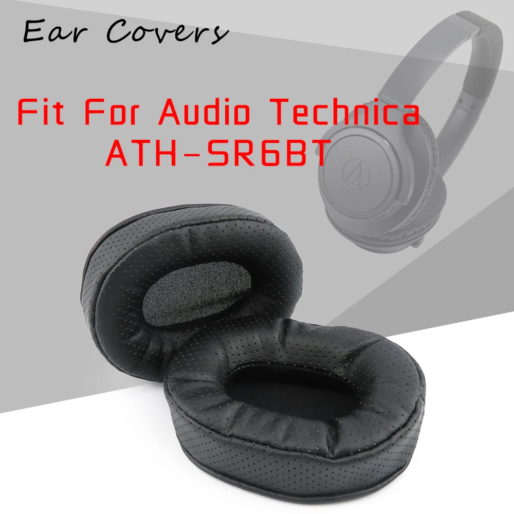 

Амбушюры для наушников Audio Technica ATH SR6BT ATH-SR6BT, сменные амбушюры