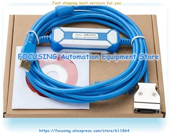 

USB CIF02 USB-TO SYSMACE-PLC INTERFACE USB-CIF02 FOR CPM1A CPM2A CQM1 C200Ha