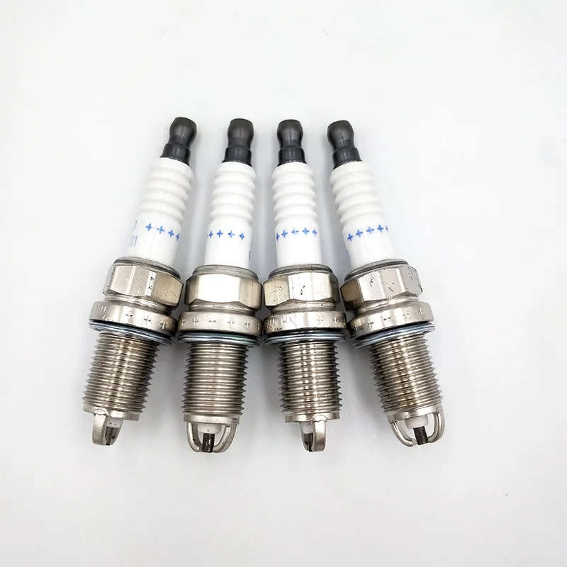 Высококачественные свечи зажигания 4 шт./лот 90919-01194 PK20TR11 подходят для Toyota Avalon Camry