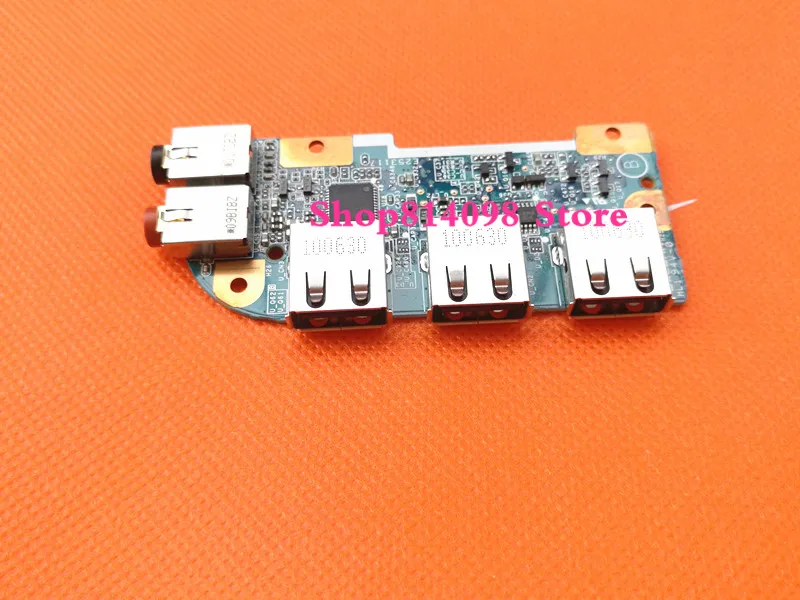 Tarjeta Puertos Usb Y Audio Sony Vaio Pcg-61611u