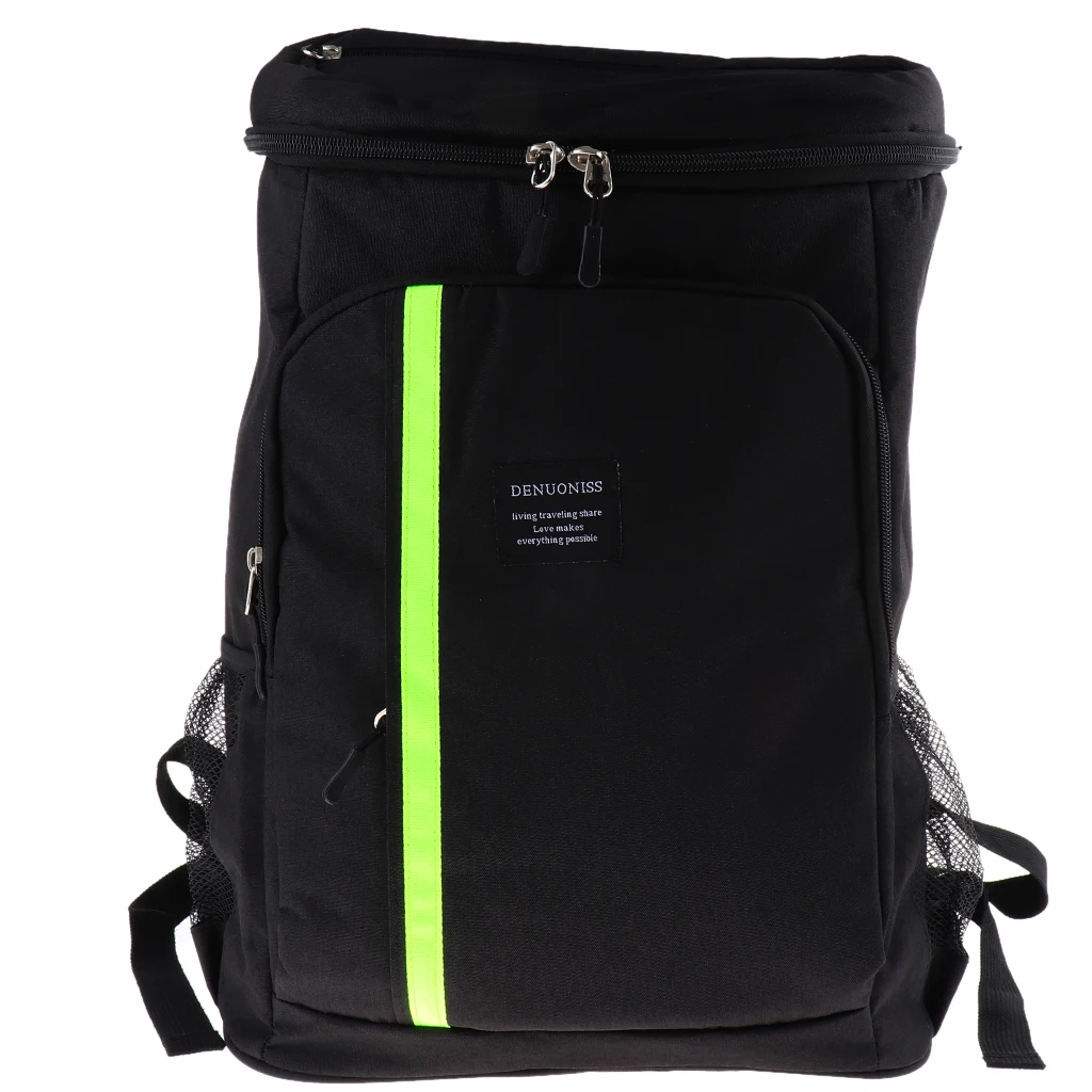 

Waterproof Picnic Storage Bag Insulated Backpack Leakproof Ice Chest Backpack Coolers - 2 Color Available