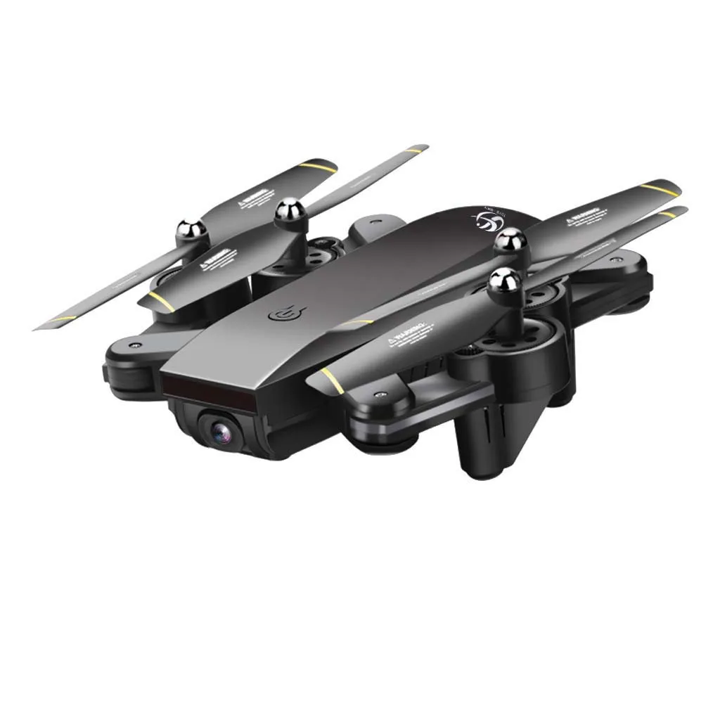 

Remote control aircraft 2019 TOP S169 Drone Selfie WIFI FPV 720P Dual HD Camera Foldable RC Quadcopter Toy 6.4