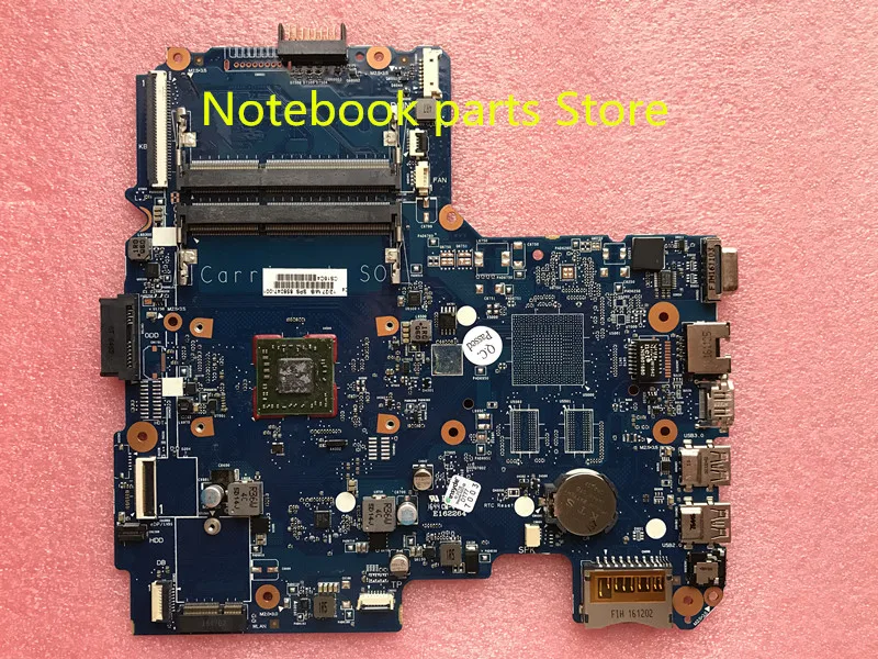 For HP 14-AN Laptop Motherboard 858047-601 858047-001 with E2-7110 6050A2822801-MB-A01 | Компьютеры и офис