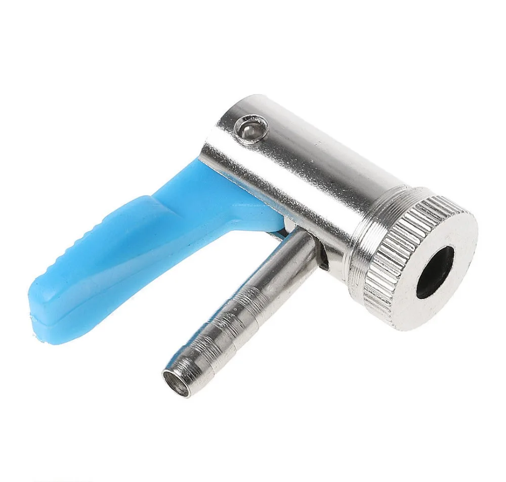 New Car Motorbike Tyre Airline Inflator Valve Tire Air Chuck Connector 6mm/8mm for car accessories New Car Motorbike Tyre Airline Inflator Valve Tire Air Chuck Connector 6mm/8mm for car accessories