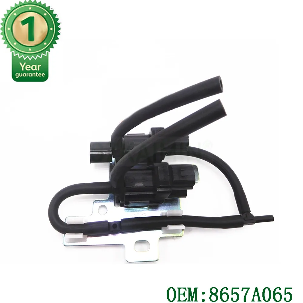 New 8657A065 Freewheel Clutch Control Solenoid Valve For Mitsubishi L200 Pajero Sport