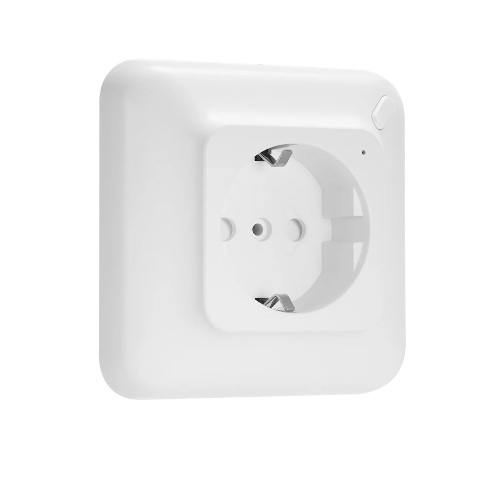 Мини Смарт Wi-Fi розетка ЕС дистанционное управление по смартфону из любого места Функция синхронизации Голосовое управление для Alexa Google Home IFTTT