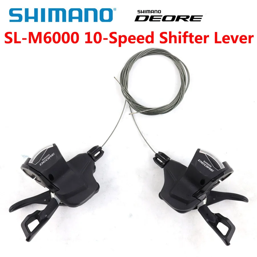 Amazon | シマノ (SHIMANO) シフティングレバー (MTB) SL-M6000