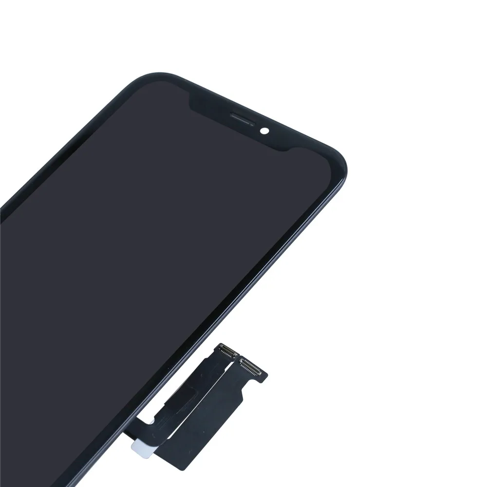 LL TRADER 6.1'' Touch Screen For iPhone XR LCD Display Replacement For iPhone XR Touch Pantalla Assembly Digitizer No Dead Pixel
