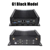 Eglobal G Series Industrial Fanless Mini PC Win10 Intel i7 i5 i3 2955U 2*Intel Lans 6*COM USB Micro Computer Linux 4G WiFi HDMI ► Photo 3/6