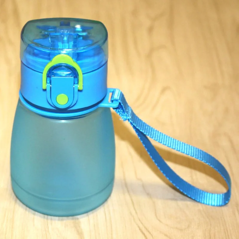 Спортивная бутылка для воды детская соломинка для бутылки для воды Bpa бесплатно без ФТАЛАТА Тритан детская бутылка для лимона