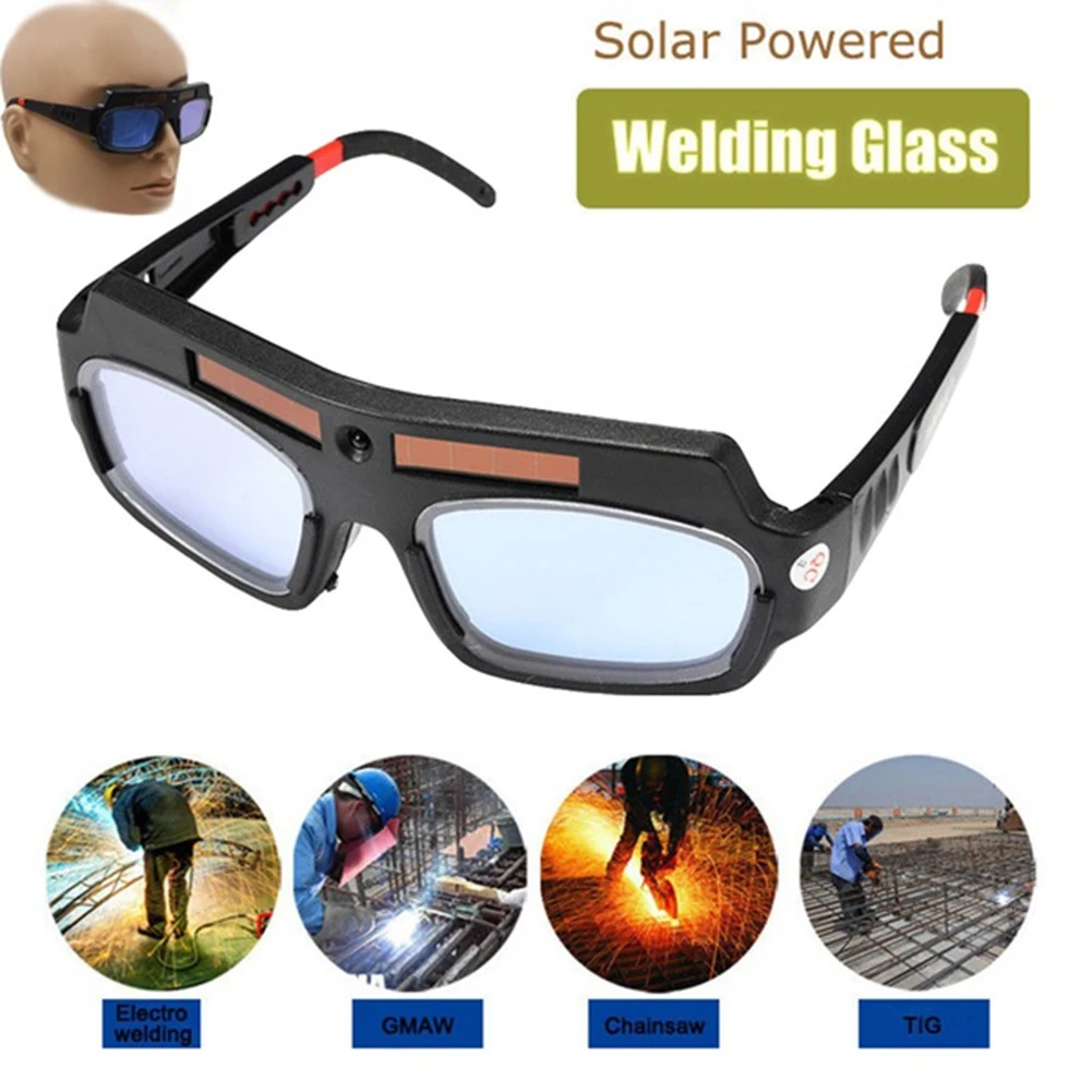 Safety Anti-UV Welding Glasses Protective Safety Goggles Sport Windproof Tactical Labor Protection Glasses Dust-proof