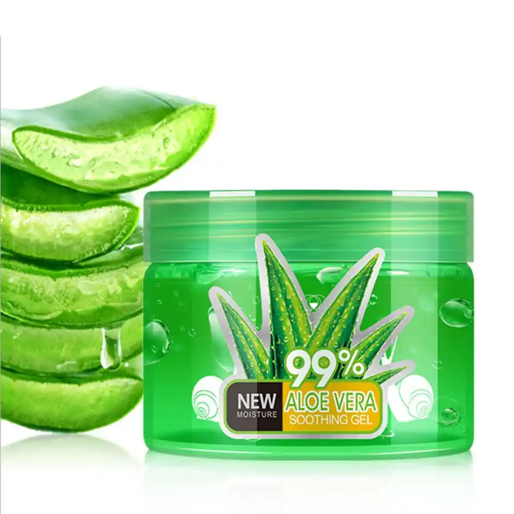 aloe vera soothing & moisture 99