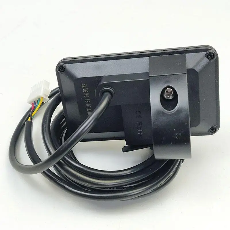 Когда-нибудь Ebike компьютер 24 в 36 в 48 в KT LCD7 USB дисплей для электрического велосипеда аксессуары Ebike водонепроницаемые запчасти