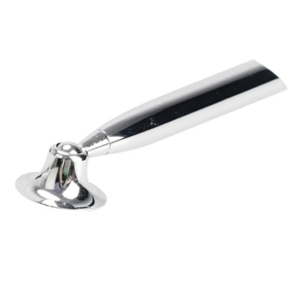 Pen Holder Desktop Metal Ball Point Swivel Stand