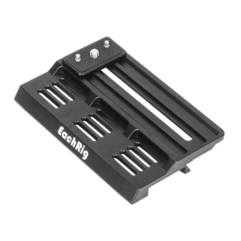 

Camera Dedicated Stabilizer Misalignment Board Offset Camera Plate for Bmpcc 4K for Dji Ronin S
