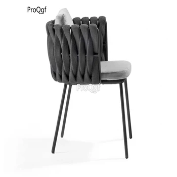 

Ngryise 1 set minshuku holiday rattan black single people seat chair