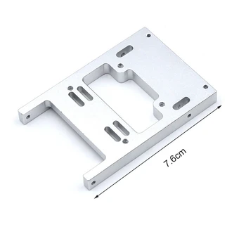 

Upgrade Steering Servo Fixed Mount Bracket for WPL B1 B14 B16 B24 C24 C14 RC Car