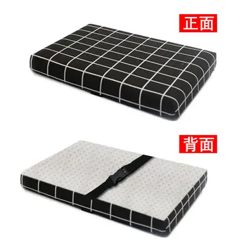 

Student cushion, slow rebound memory foam cushion, classroom stool chair cushion, non-slip bottom cushion