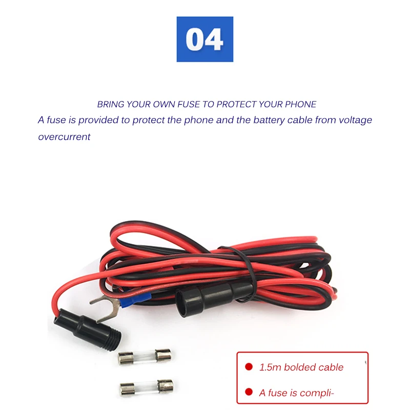 Держатель для телефона для мотоцикла с usb-портом для 3,5-7 дюймов, мото оборудование, держатель для горного велосипеда, аксессуары для мото