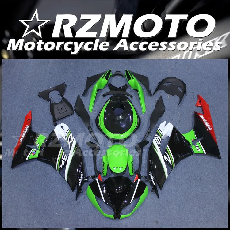 НОВЫЕ комплекты обтекателей из АБС-пластика подходят для Kawasaki ZX6R ZX-6R Ninja 636 2009 2010