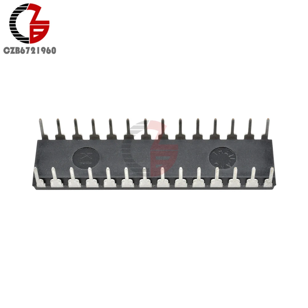 5 шт. ATMEGA328P-PU DIP-28 микроконтроллер IC DIP28 для Arduino UNO R3