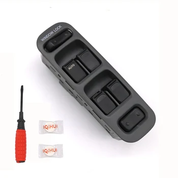 

Power Window Kits Universal Window Master Switch Driver Side Compatible with Suzuki XL-7 Vitara Grand Vitara 37990-65d10-t01