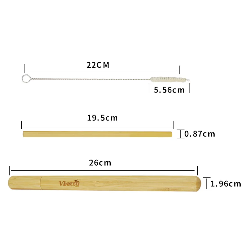 Bamboo Straw (7)