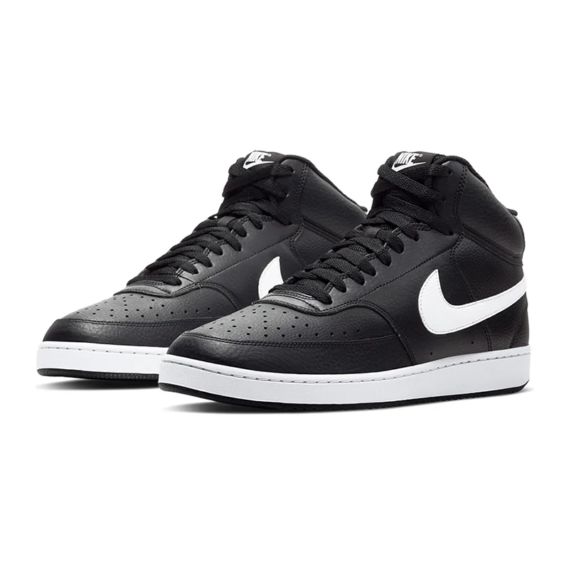 Asli Baru Kedatangan NIKE COURT Vision 