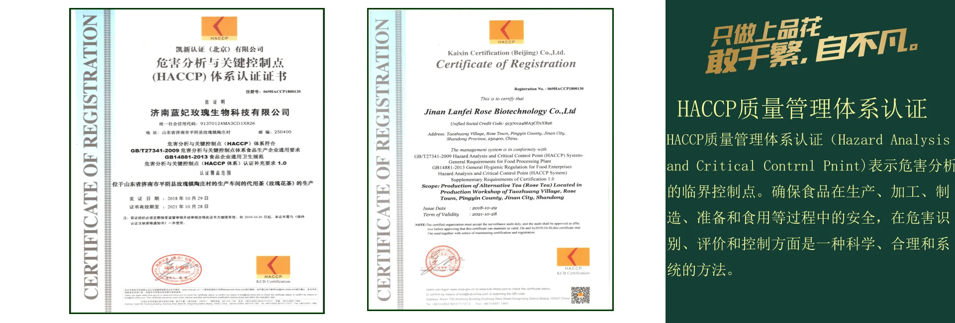 HACCP