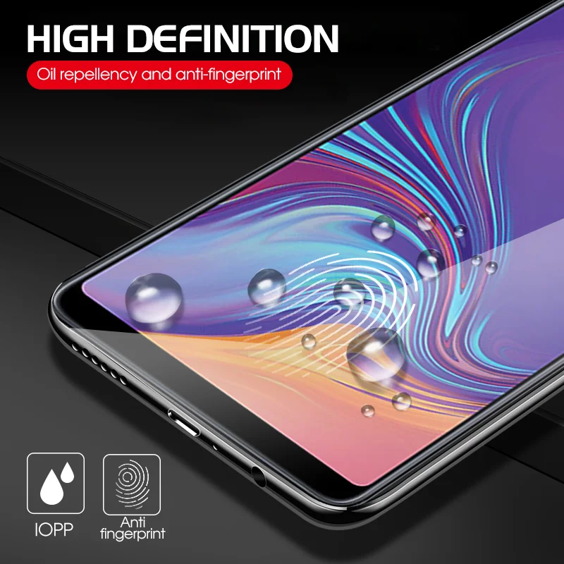 3D HD для huawei Y5 Y6 Y7 премиум класса, закаленное стекло для huawei Y7 принципиально для huawei Y6 стекло