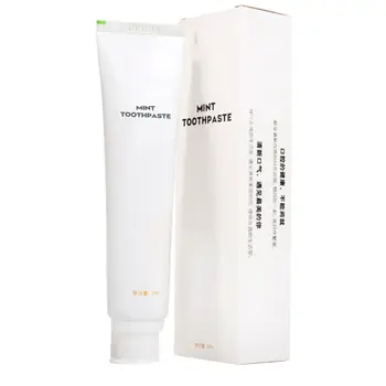 

150g Adult Fresh Breath Herbal Mint Toothpaste Mothproof Teeth Whitening Remove Halitosis Dental Oral Care Mouth Cleaning Tool