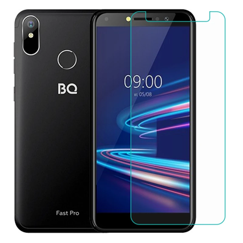 

Закаленное стекло для BQ 5540L Fast Pro, защитная пленка для экрана BQ5540L Fast Pro 5,45 дюйма