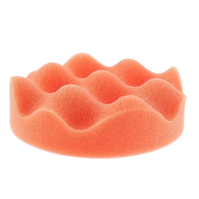 8 Piece 4/5/6/7 Car Sponge Pad Kit