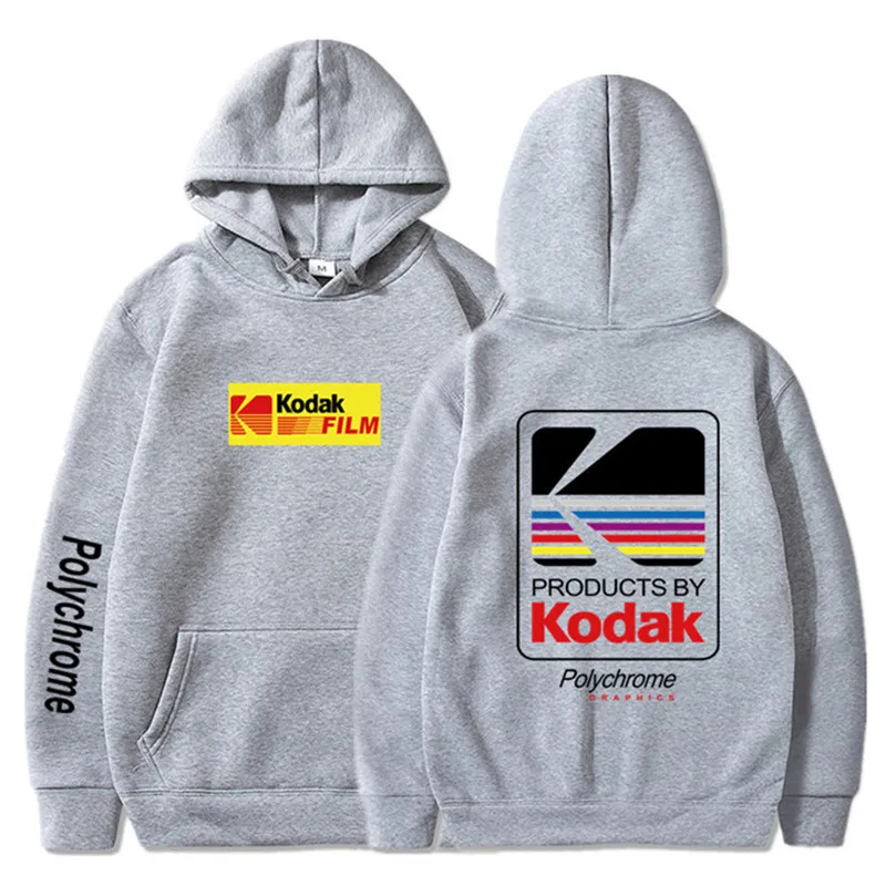 Hoodies Japanese Men Winter Fleece Harajuku kodak hoody Streetwear Hip Hop Sweatshirt Hot Men Women pullover Hoodie Dropshipping (8)