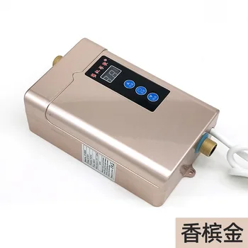 

A08-AA,instant water heater,electric faucet, water tap water heater electric water heater kitchen fast heating