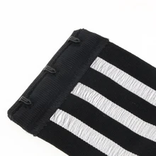 2 шт. женский бюстгальтер-удлинитель с 3 крючками на спине с зажимом на лямках адаптер без бретелек для беременных Бюстгальтер-удлинитель подарок