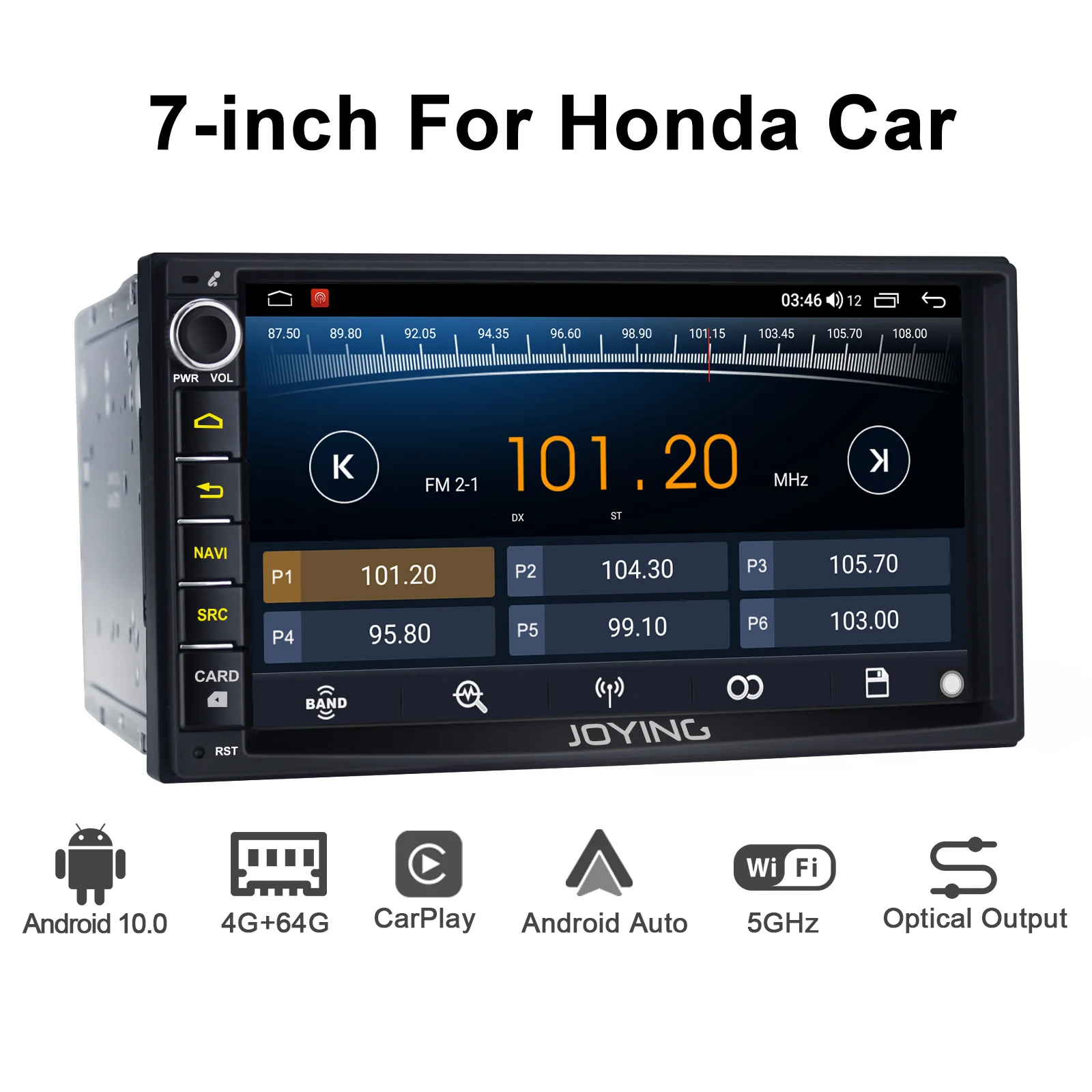 Автомобильный мультимедийный плеер Android 10 0 4 Гб + 64 ГБ 7 дюймов 2 din для Nissan Sentra/Qashqai
