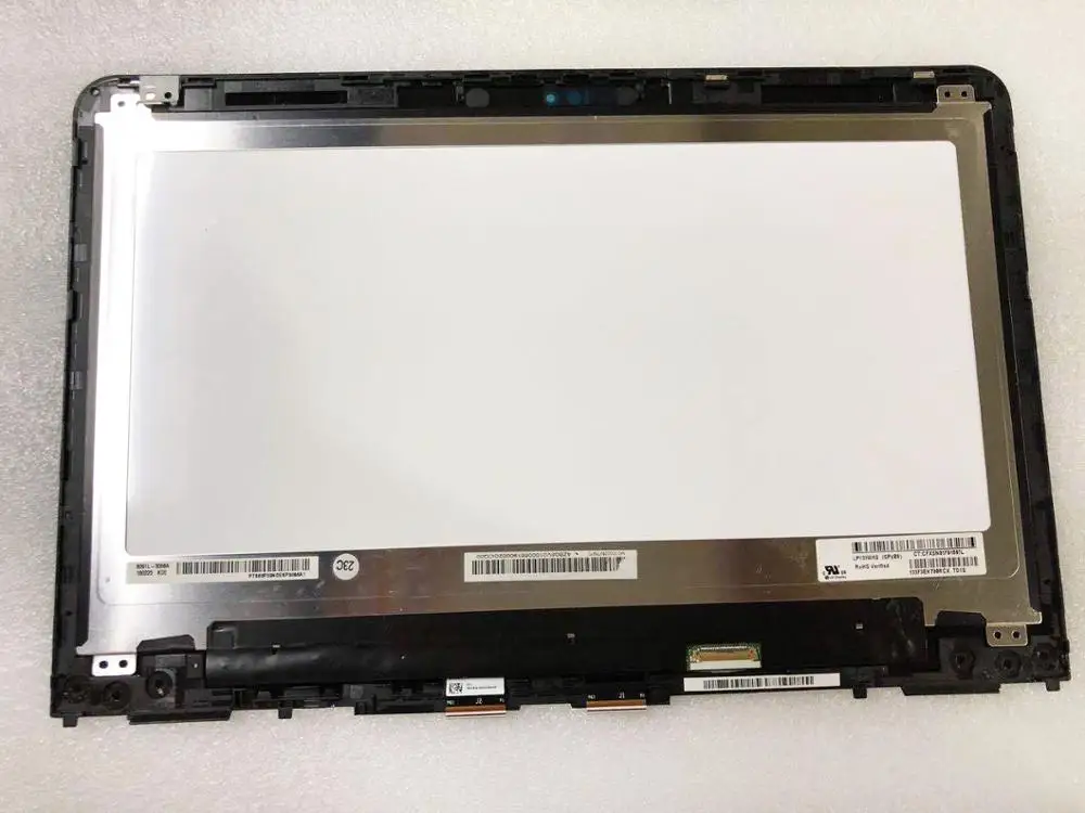 13 3 &quotдля hp Pavilion X360 13-U157cl 13-u103ng 13-u162TU 13-U102NR 13-U165NR lcd сенсорный экран дигитайзер с