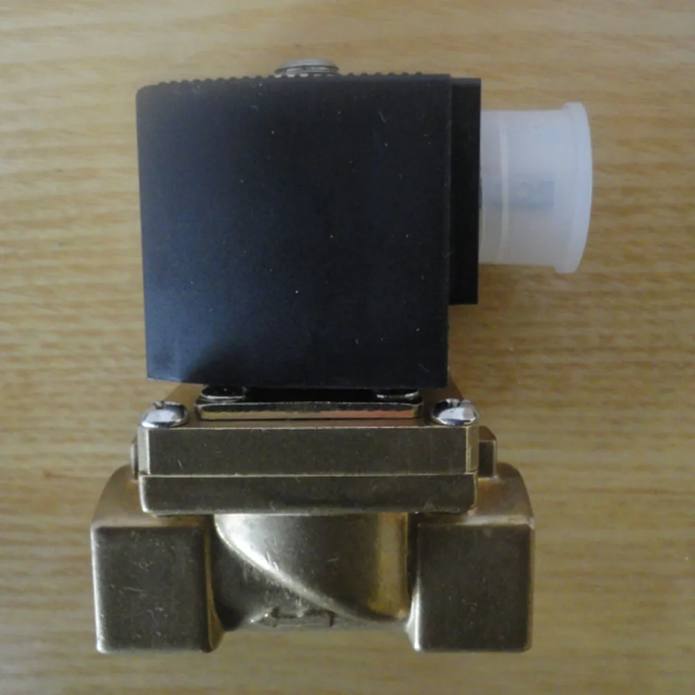 36840841 Соленоидный клапан для Ingersoll Rand винтовой воздушный компрессор часть 3/" NC 24V DC