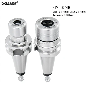 

BT30 BT40 high-precision tool holder GER16 GER20 GER25 GER32-60L 70L 100L used for spindle milling of CNC machining centers