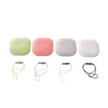 2x/4x гайка Find3 Смарт Bluetooth Анти-потеря трекер Finder направленная тревога U