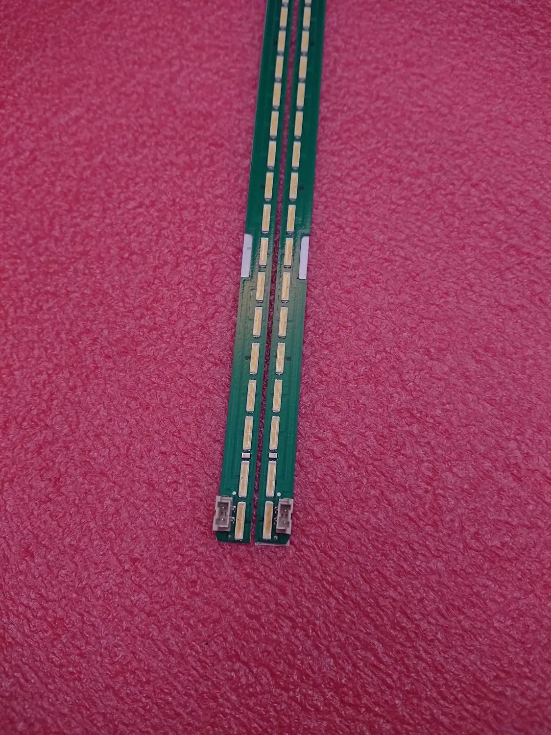 Светодиодная лента для подсветки 2 шт. LG 55UF6450 55UH6150 55UF6430 55UF770V 55UF7767 55UH625V 55uh6030 55UH615V