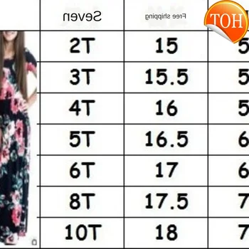 

1-10Yrs Summer Baby Girls Bohemian Long Printing Birthday Party Maxi Dress with Pocket Floral Casual Children Girls Beach Dress