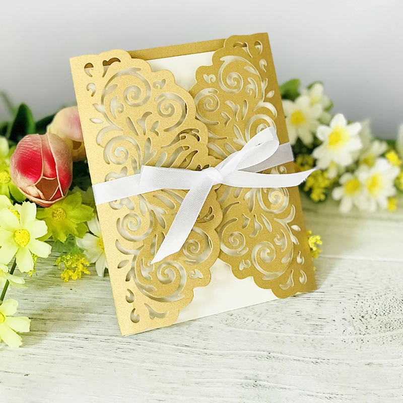  Metal Cutting Dies Wedding invitation Lace Dies New 2020 Scrapbooking Stamps and Dies for Card Maki - 4000459527473
